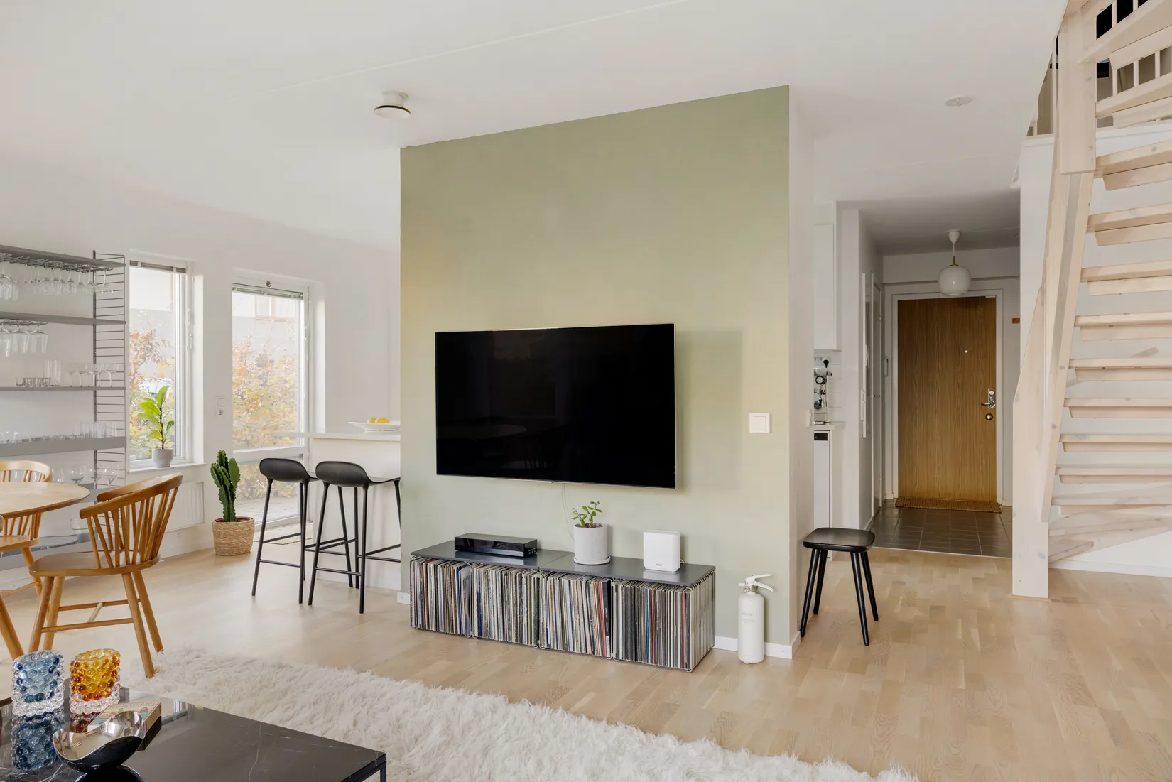 Bostadsrätt, Folketshusvägen 7, Klagshamn, Malmö