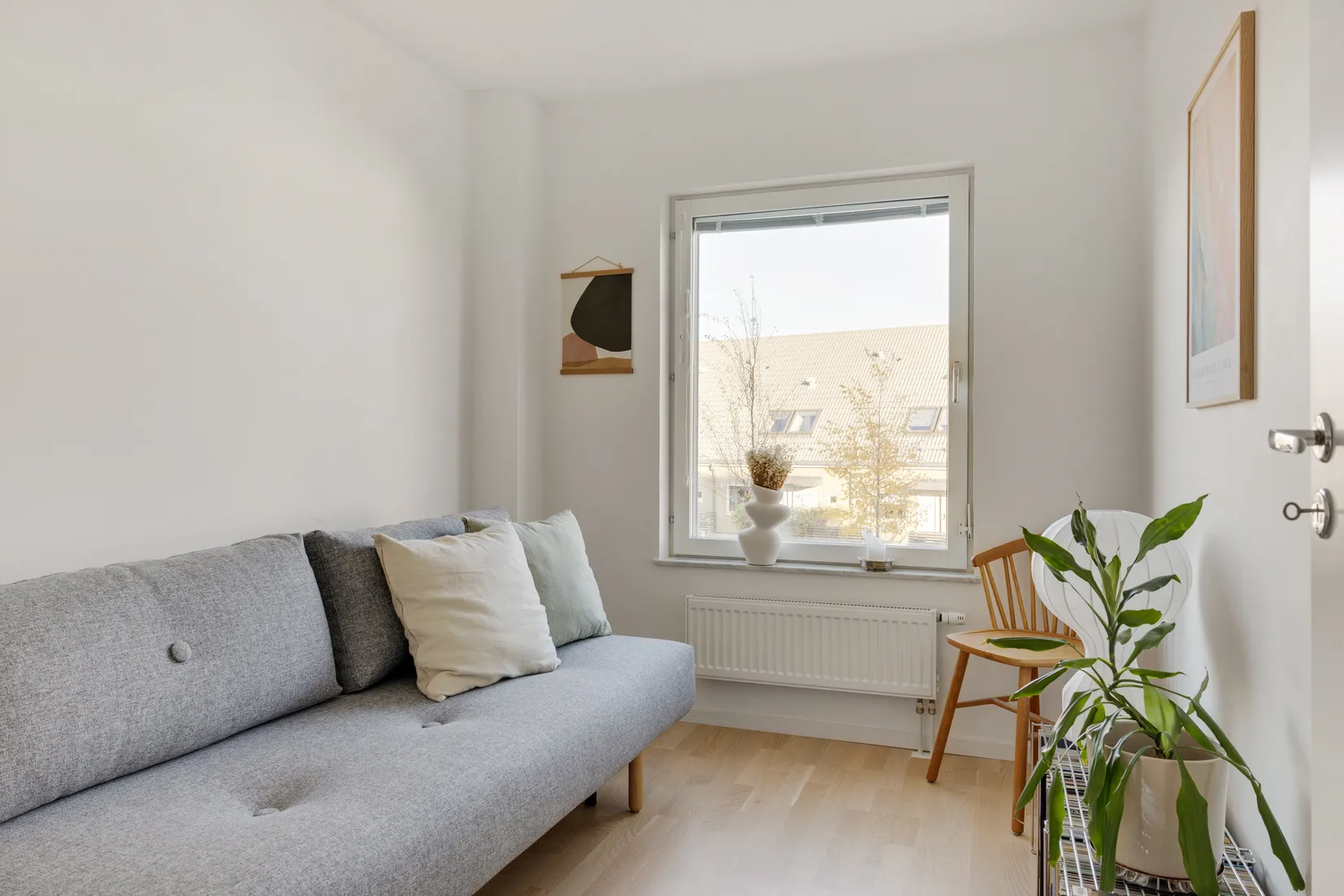 Bostadsrätt, Folketshusvägen 7, Klagshamn, Malmö