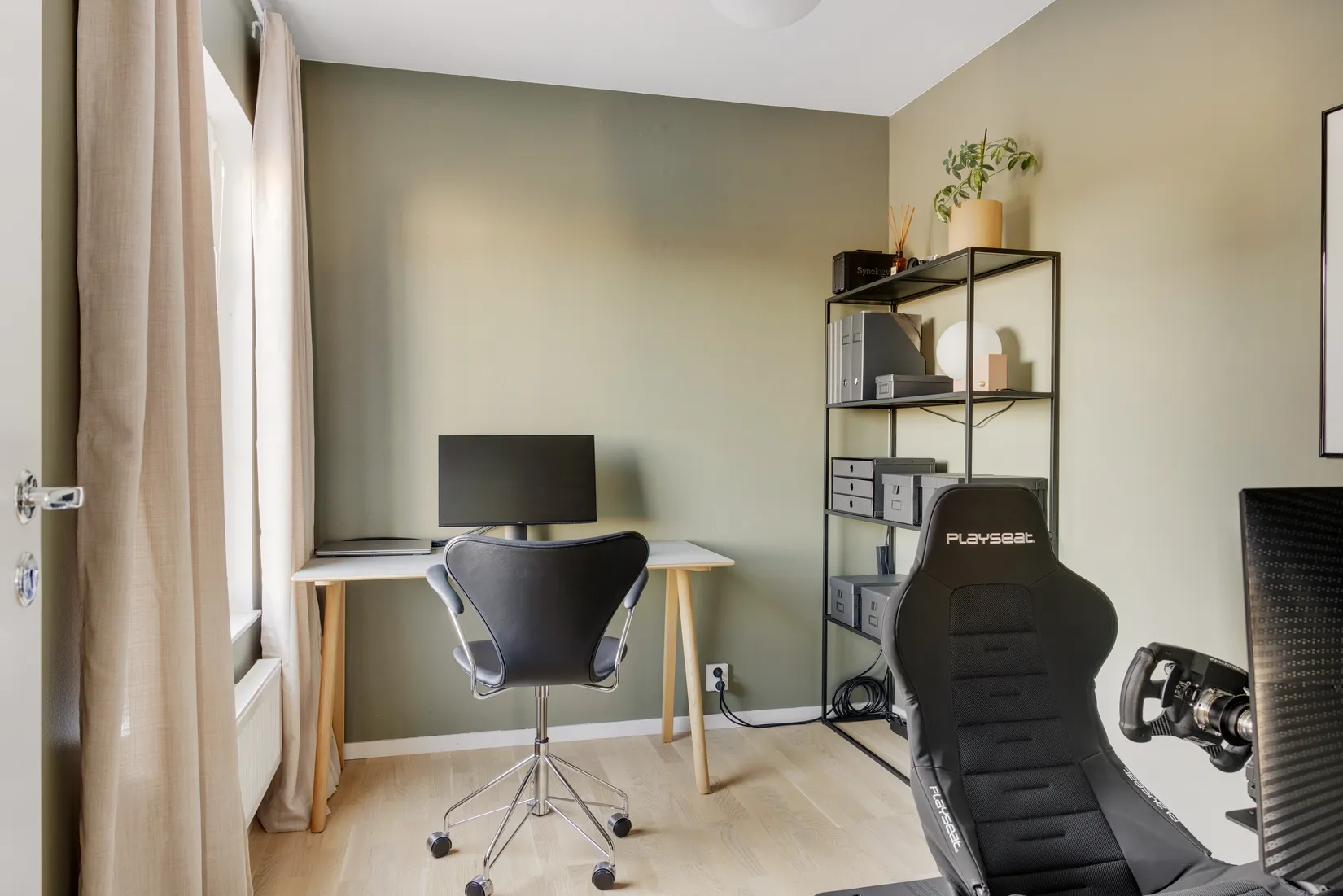 Bostadsrätt, Folketshusvägen 7, Klagshamn, Malmö