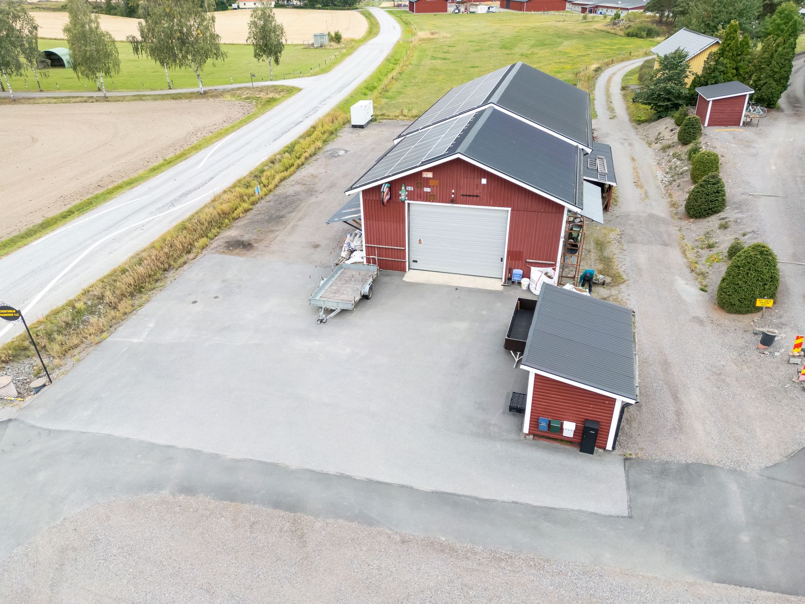 Villa, Evertsholm Pilbacken 1 & 2, Söderköping