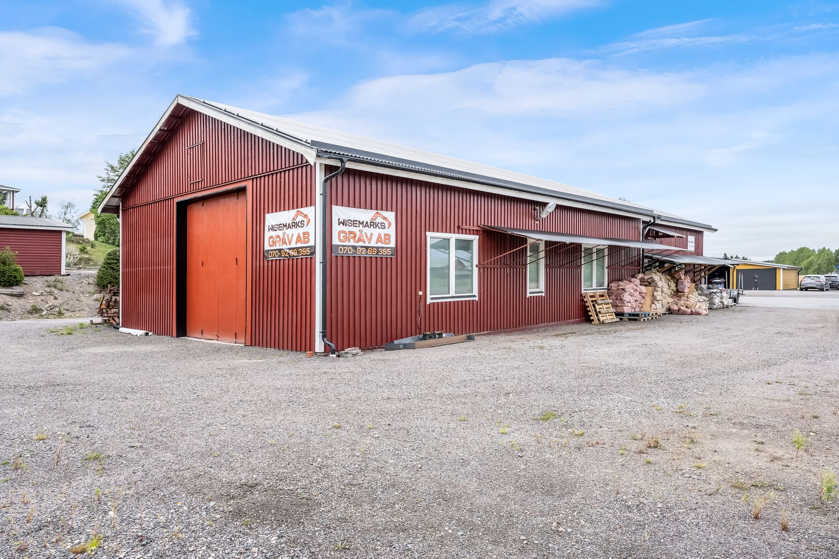 Villa, Evertsholm Pilbacken 1 & 2, Söderköping