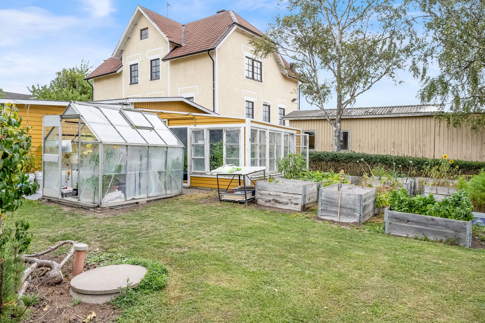 Villa, Evertsholm Pilbacken 1 & 2, Söderköping