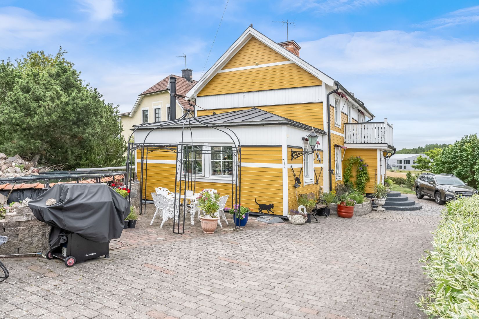 Villa, Evertsholm Pilbacken 1 & 2, Söderköping