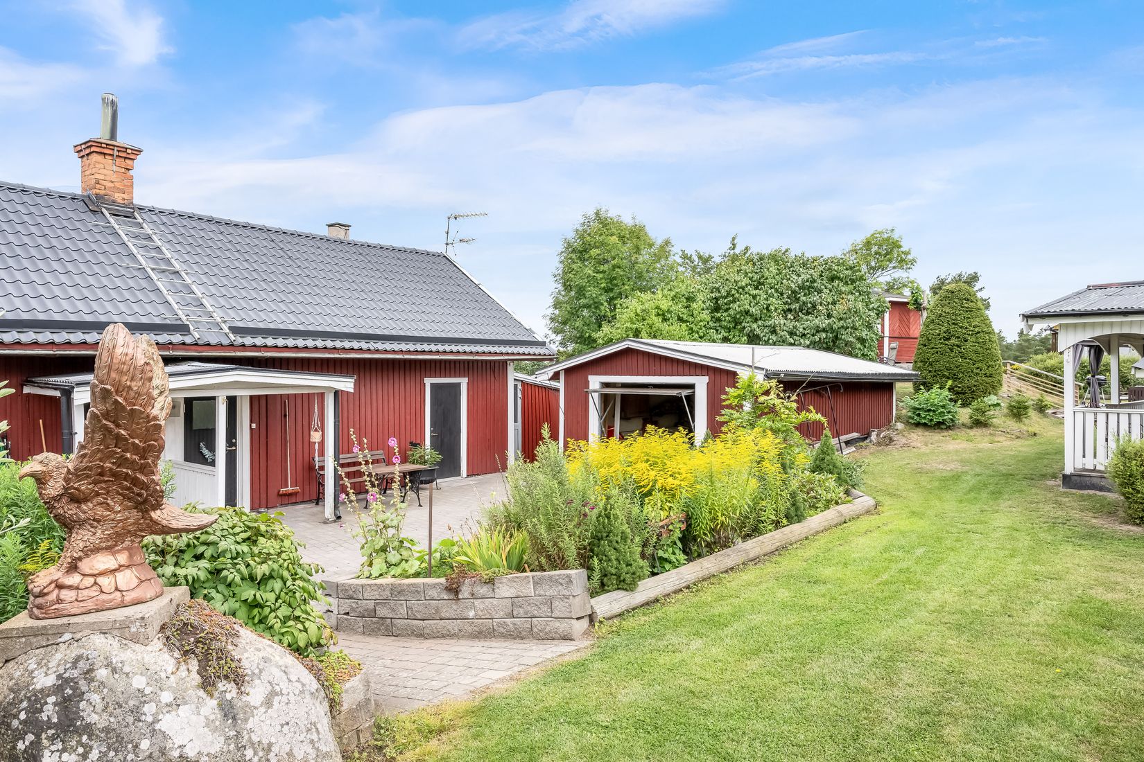 Villa, Evertsholm Pilbacken 1 & 2, Söderköping