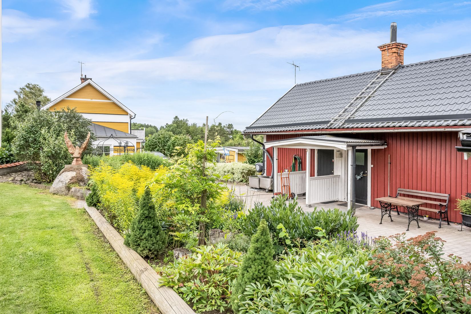 Villa, Evertsholm Pilbacken 1 & 2, Söderköping