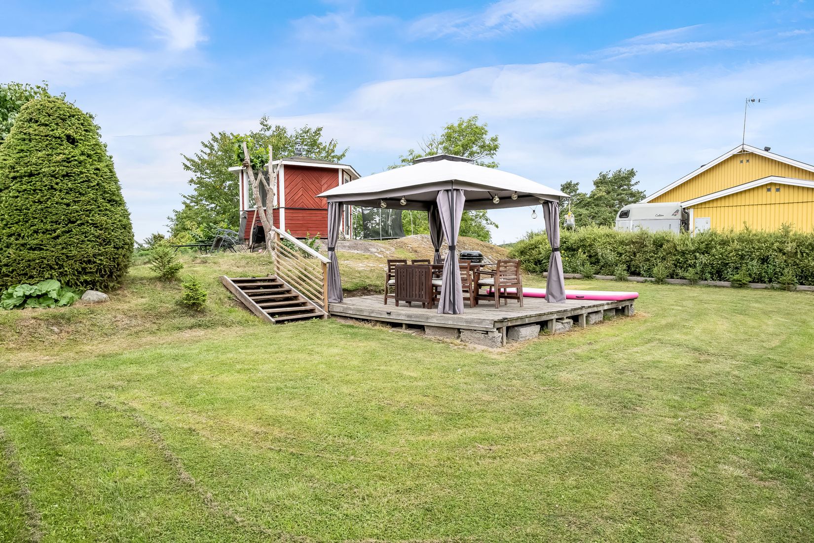 Villa, Evertsholm Pilbacken 1 & 2, Söderköping