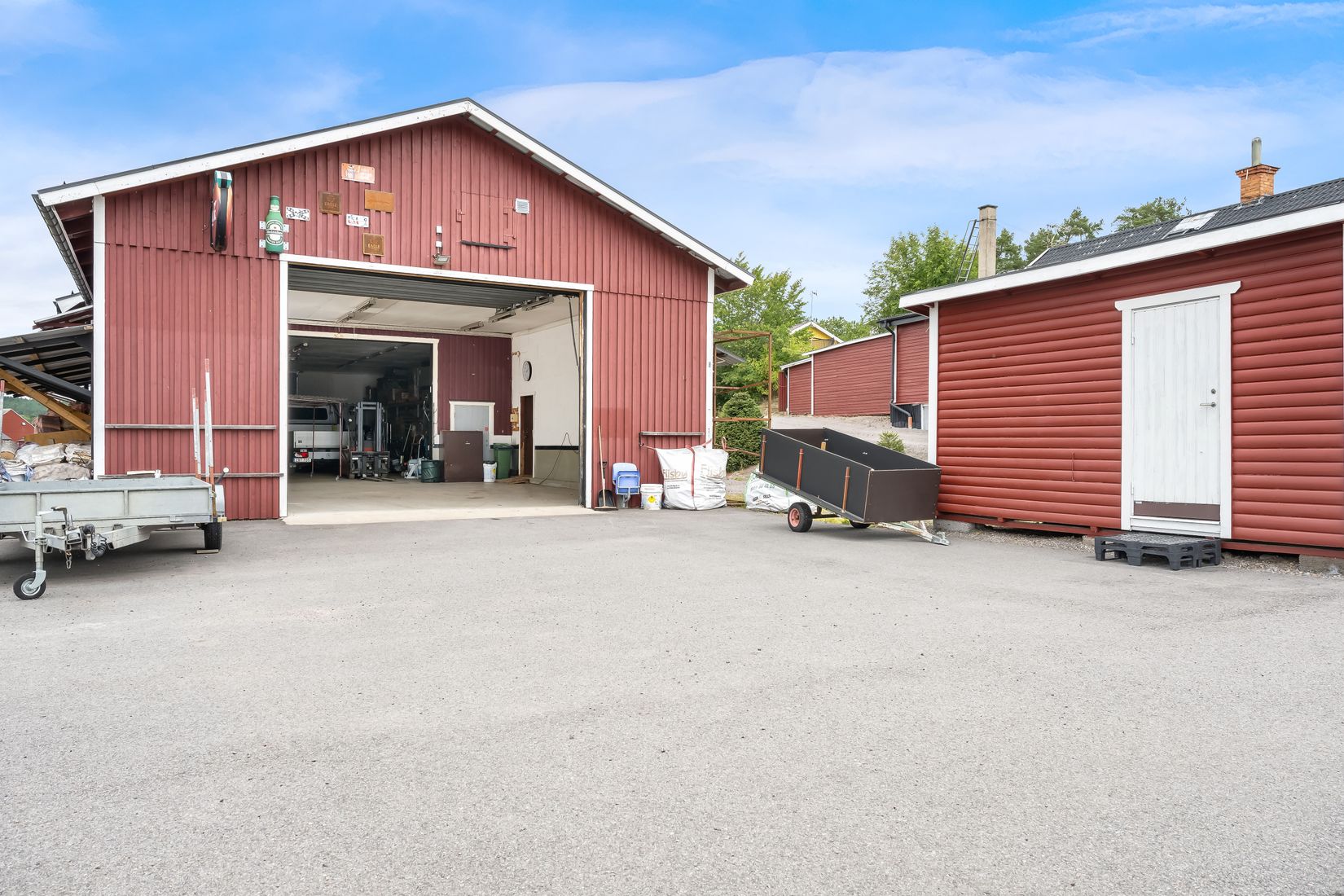 Villa, Evertsholm Pilbacken 1 & 2, Söderköping