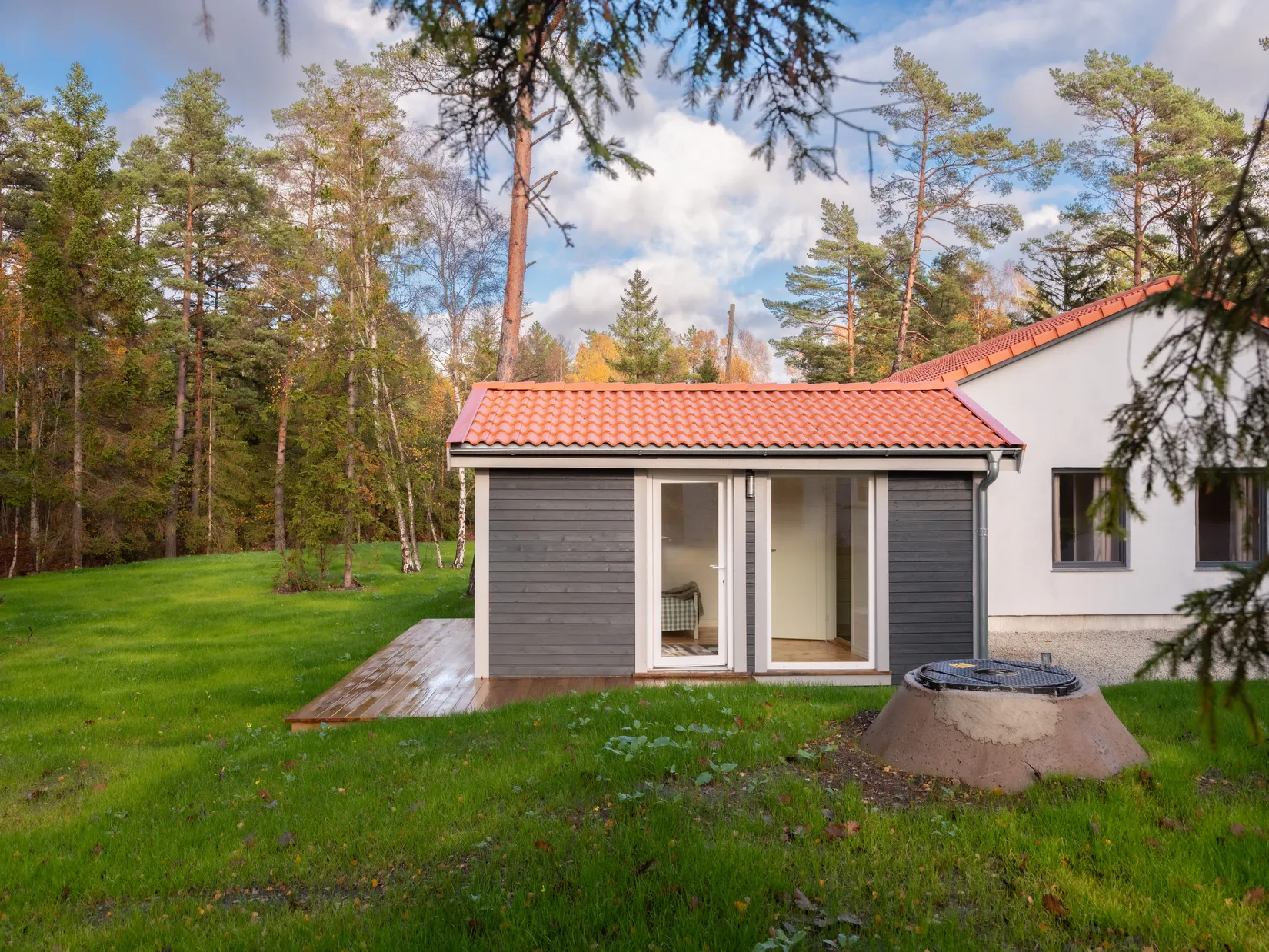 Fritidshus, Eksta Käbbe 653B, Eksta, Gotland