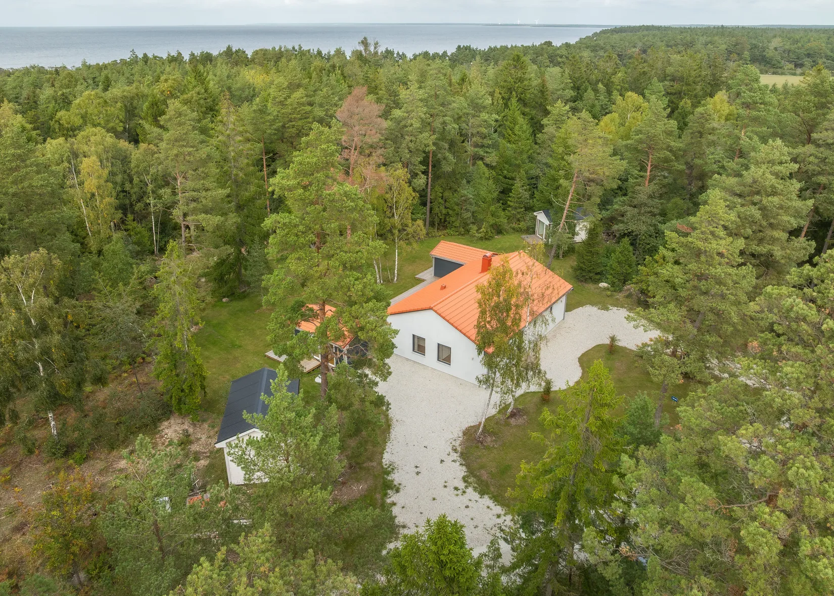 Fritidshus, Eksta Käbbe 653B, Eksta, Gotland