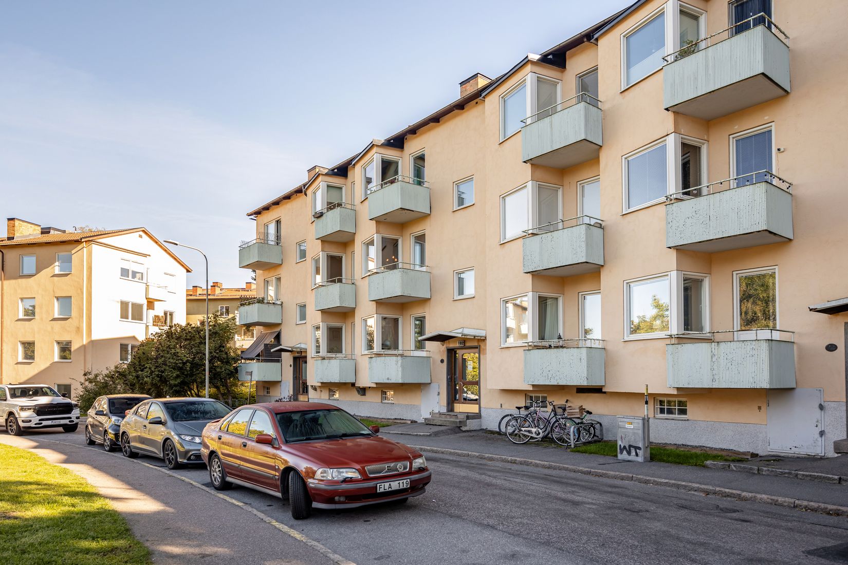 Bostadsrätt, Sågverksgatan 104, Enskede - Stureby, Stockholm