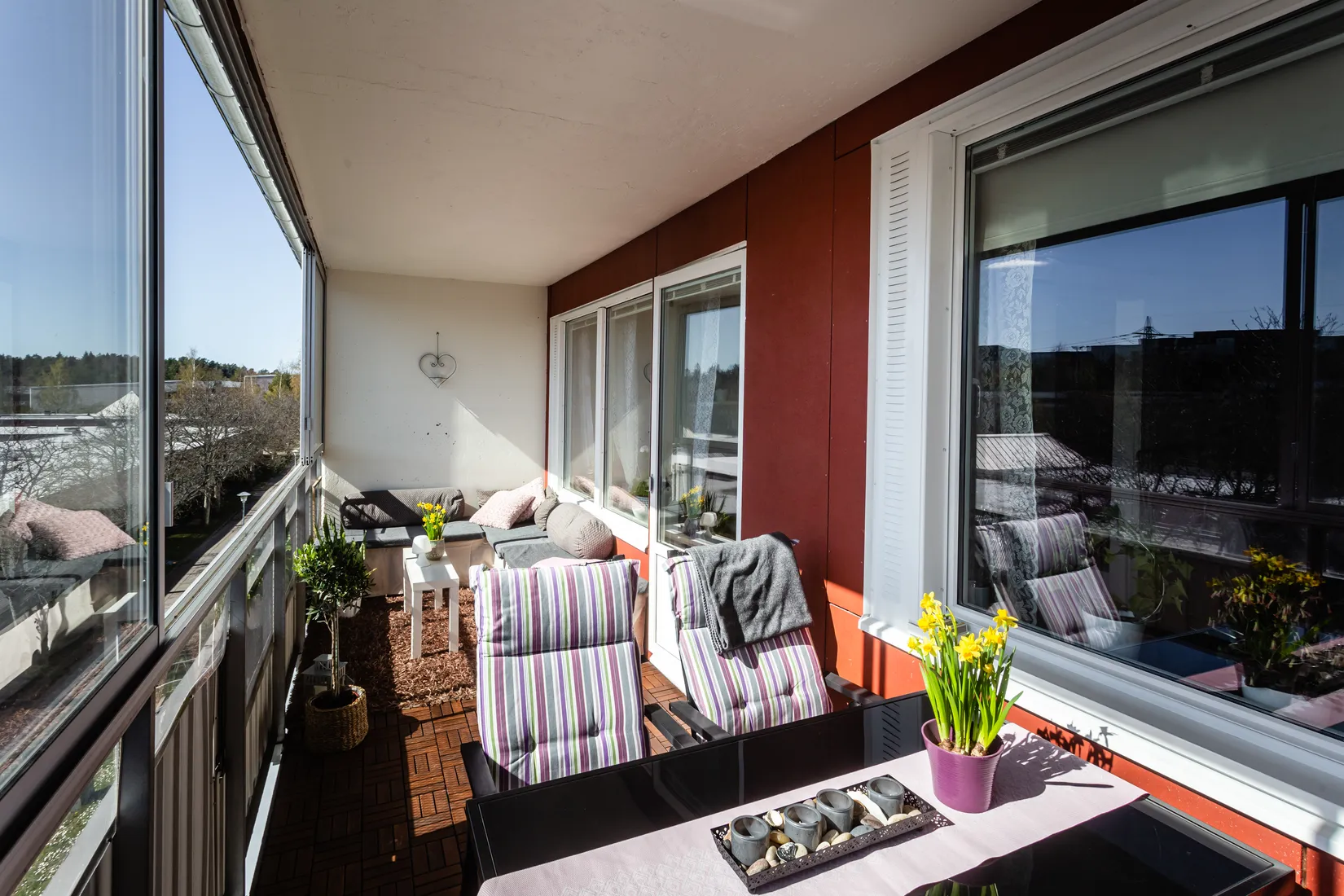 Bostadsrätt, Lomvägen 29, Kärrdal, Sollentuna