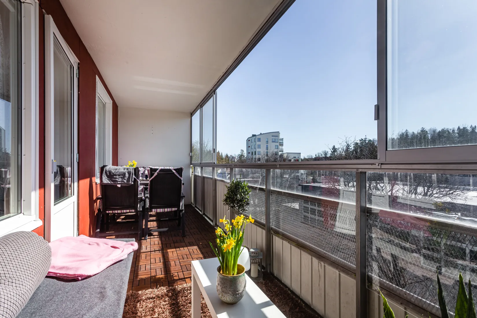 Bostadsrätt, Lomvägen 29, Kärrdal, Sollentuna