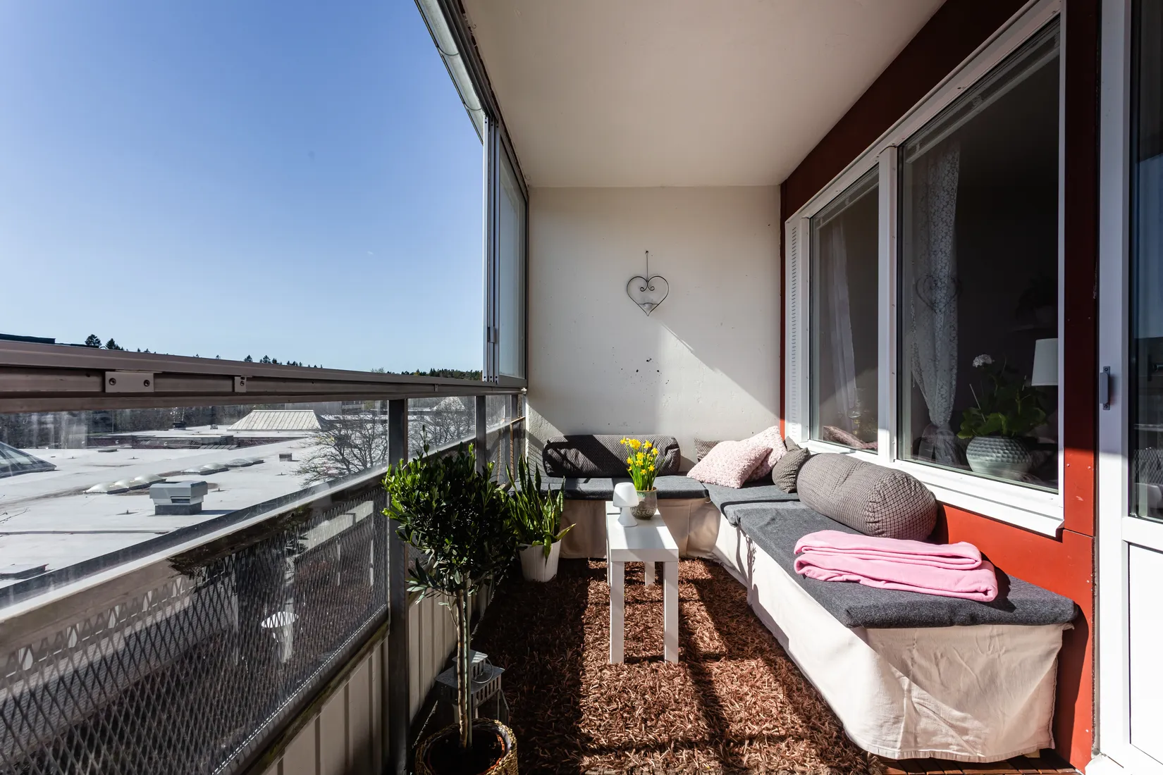 Bostadsrätt, Lomvägen 29, Kärrdal, Sollentuna