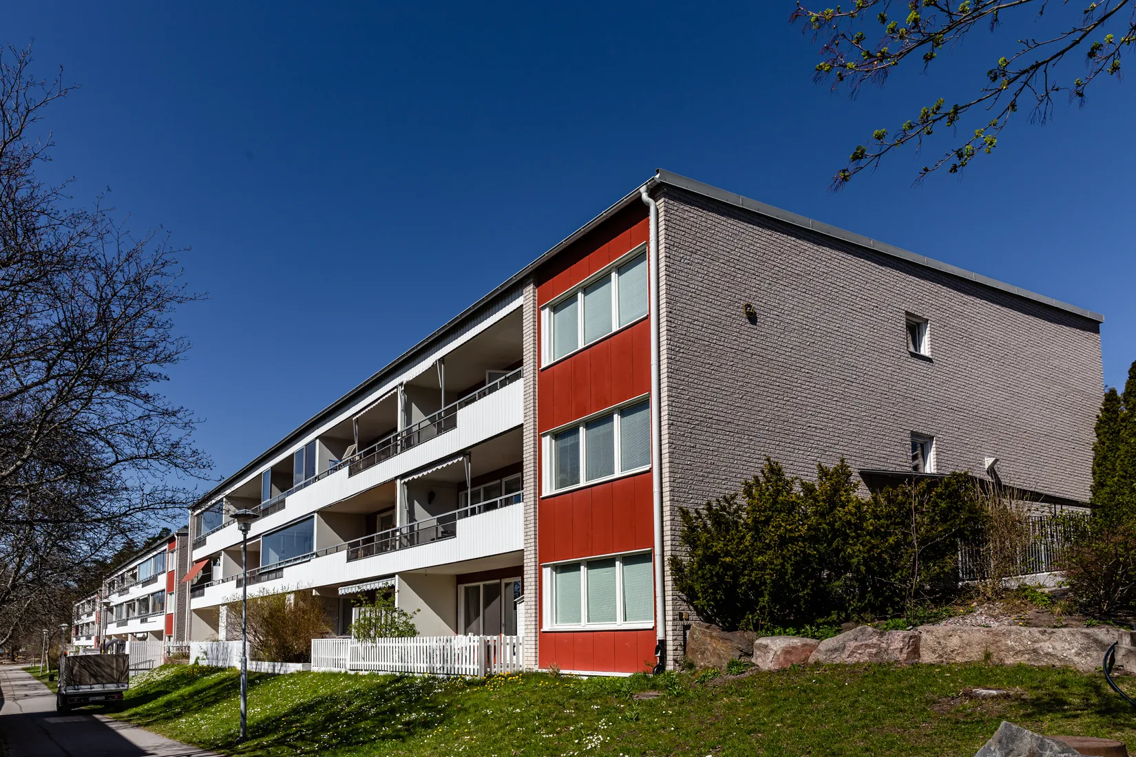Bostadsrätt, Lomvägen 29, Kärrdal, Sollentuna
