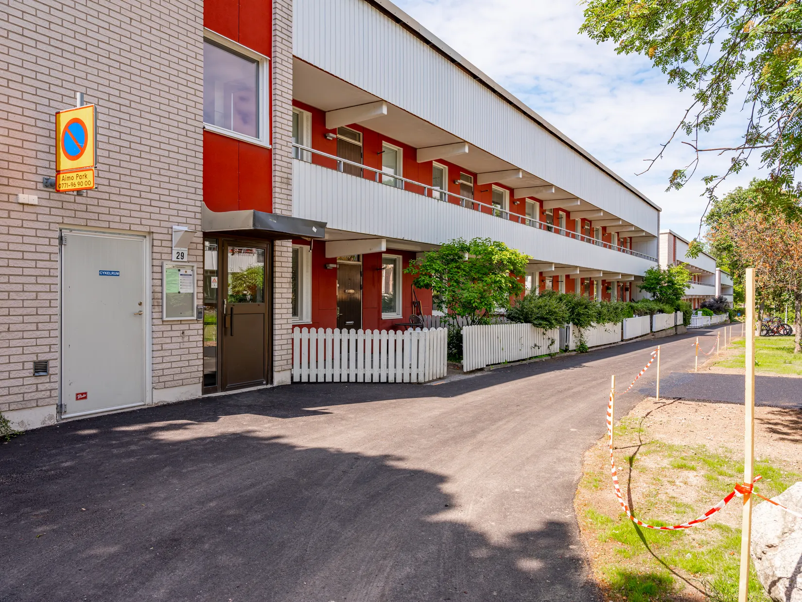 Bostadsrätt, Lomvägen 29, Kärrdal, Sollentuna