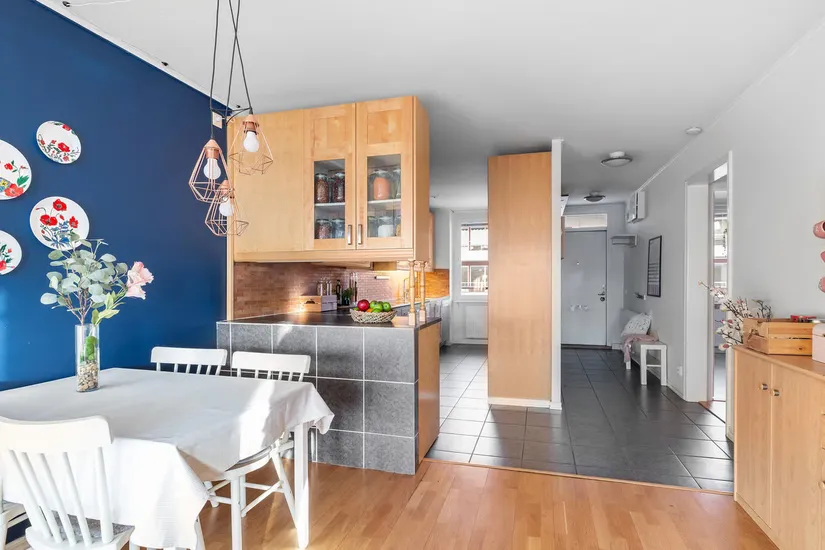 Bostadsrätt, Lomvägen 29, Kärrdal, Sollentuna