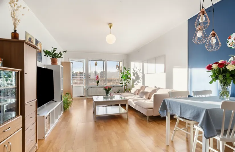 Bostadsrätt, Lomvägen 29, Kärrdal, Sollentuna