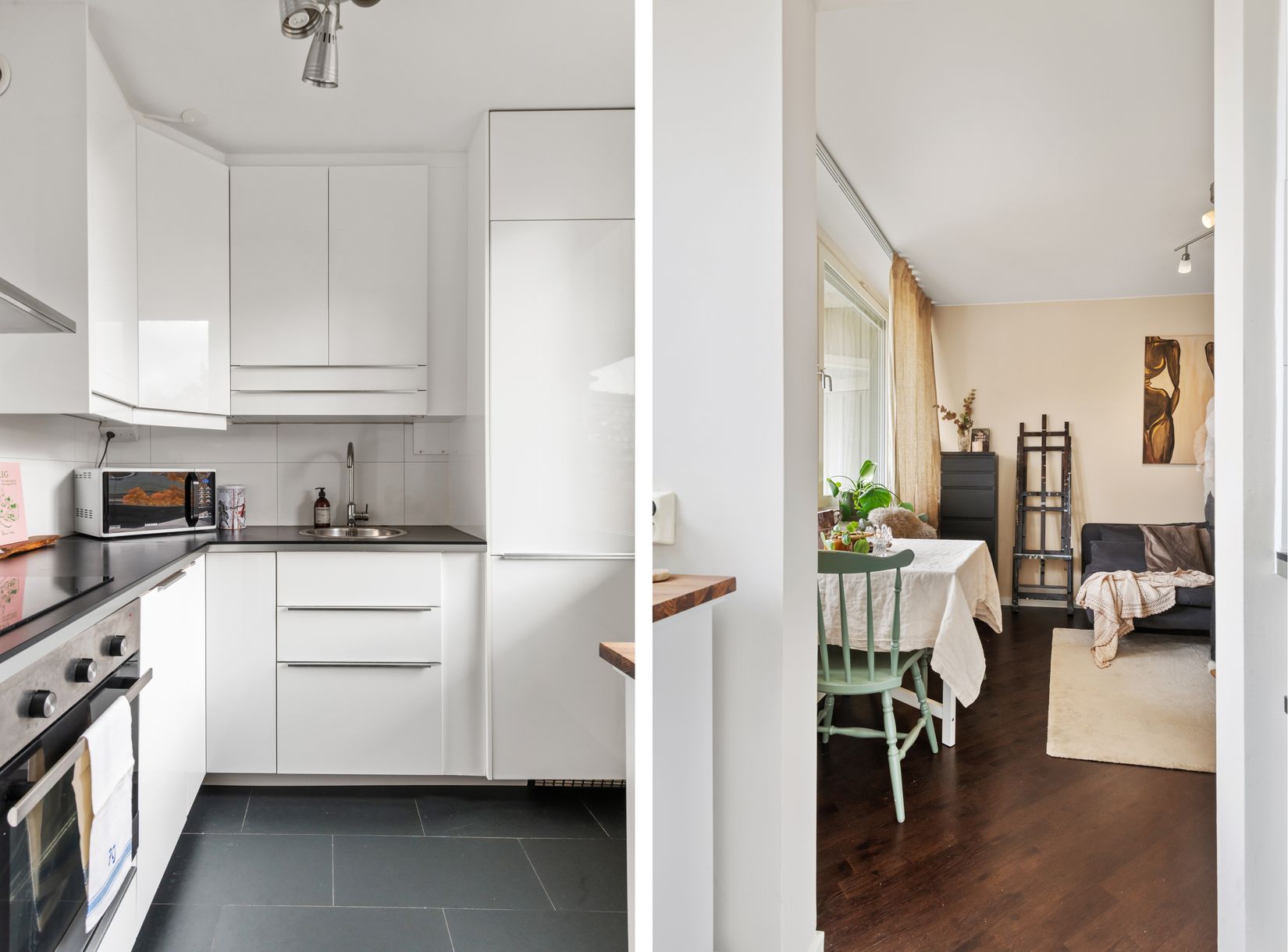 Bostadsrätt, Grindtorpsvägen 45, 4tr, Grindtorp, Täby