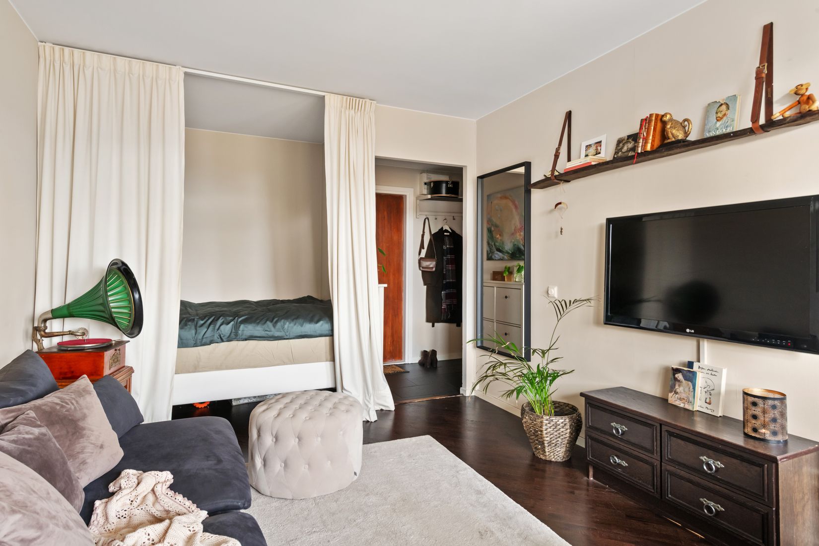 Bostadsrätt, Grindtorpsvägen 45, 4tr, Grindtorp, Täby