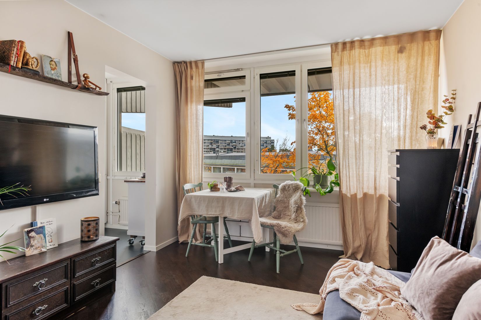 Bostadsrätt, Grindtorpsvägen 45, 4tr, Grindtorp, Täby