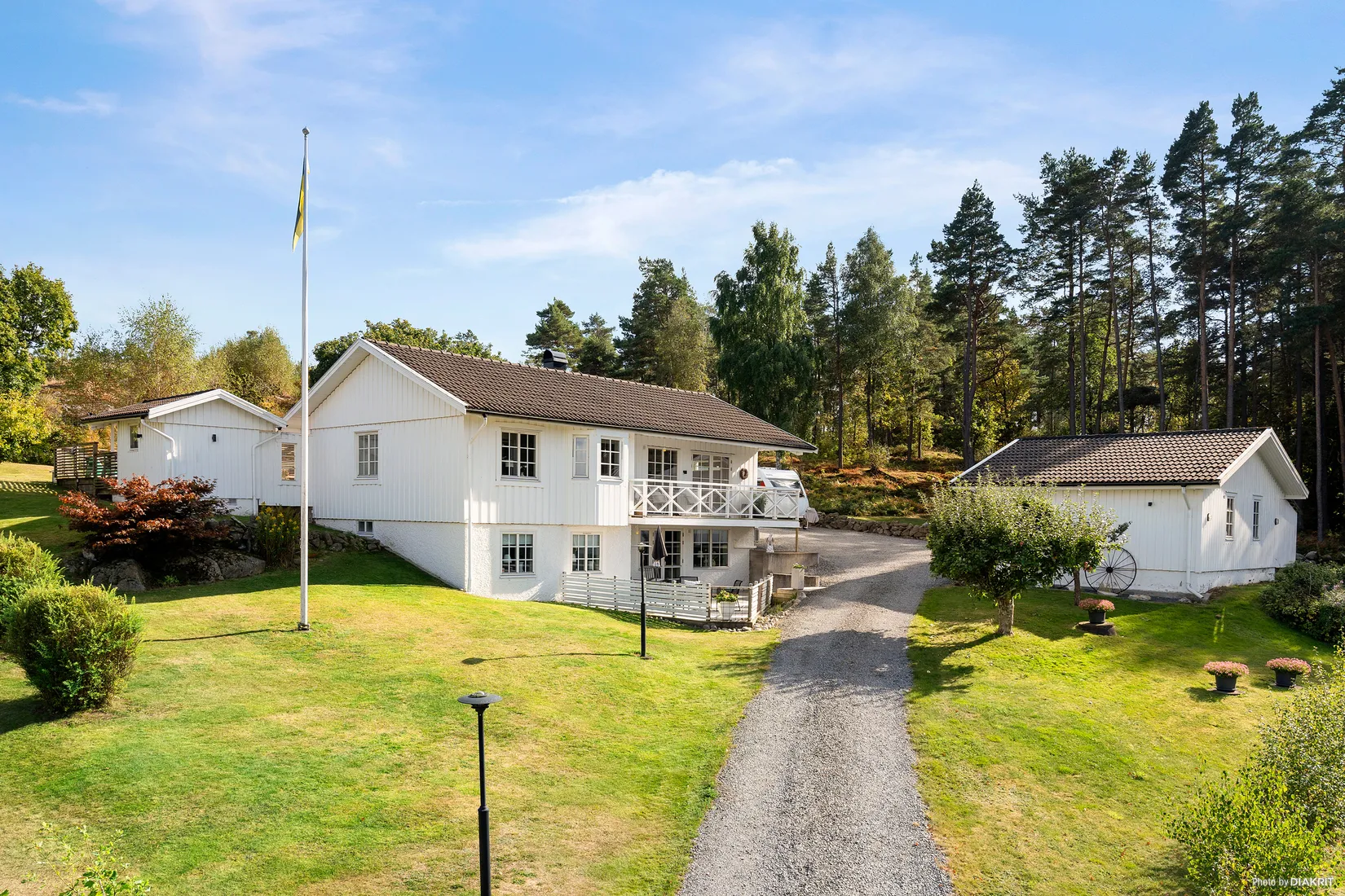 Villa, Pilåsvägen 2, Torpa Stämmet, Varberg