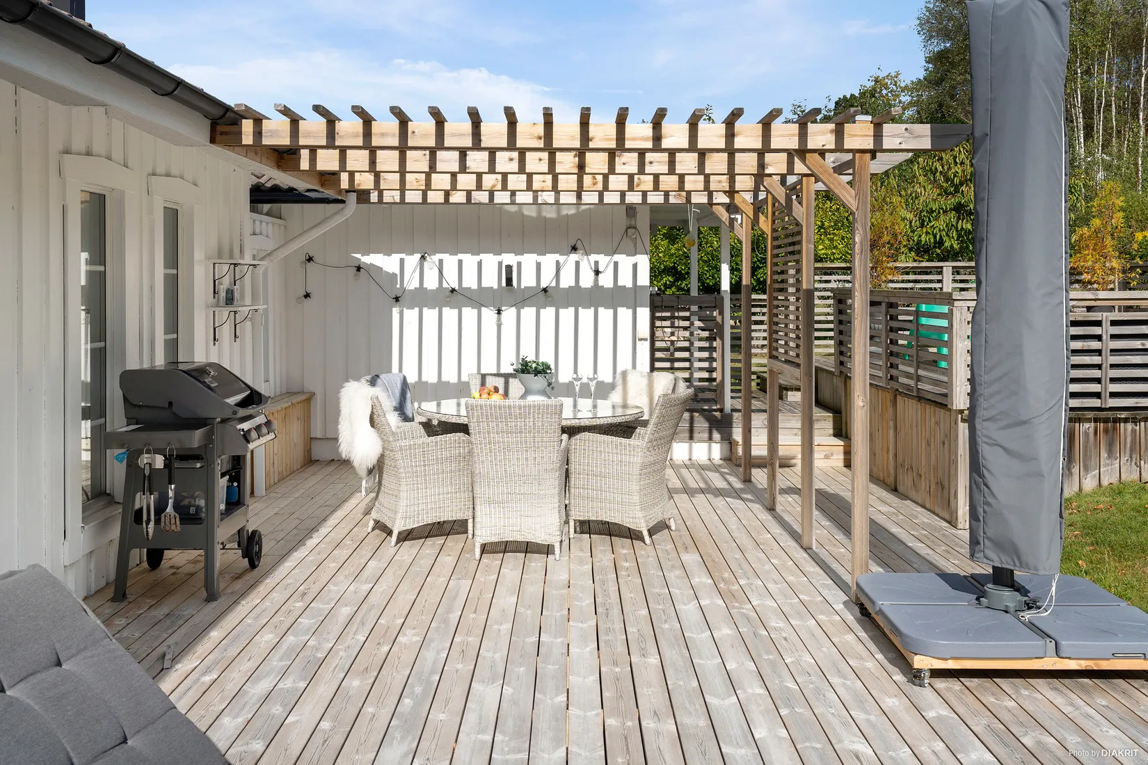 Villa, Pilåsvägen 2, Torpa Stämmet, Varberg