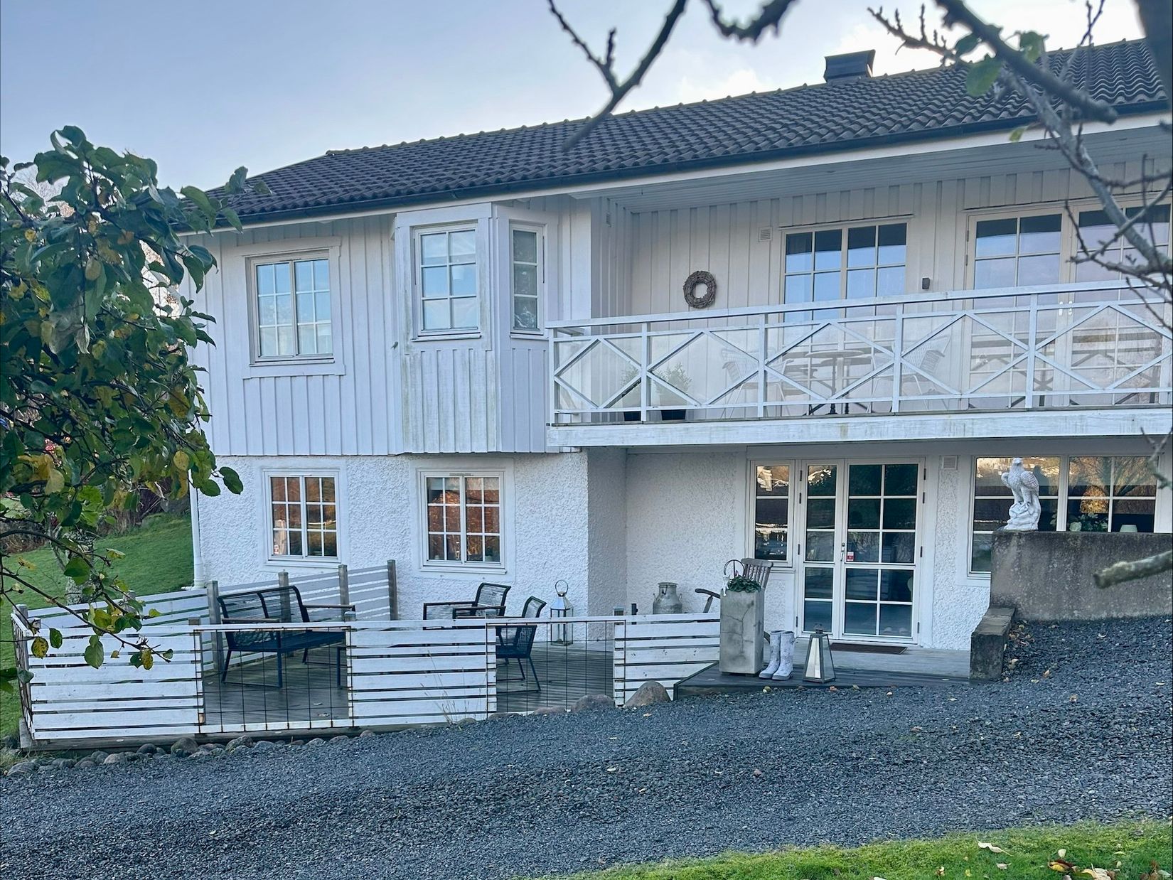 Villa, Pilåsvägen 2, Torpa Stämmet, Varberg