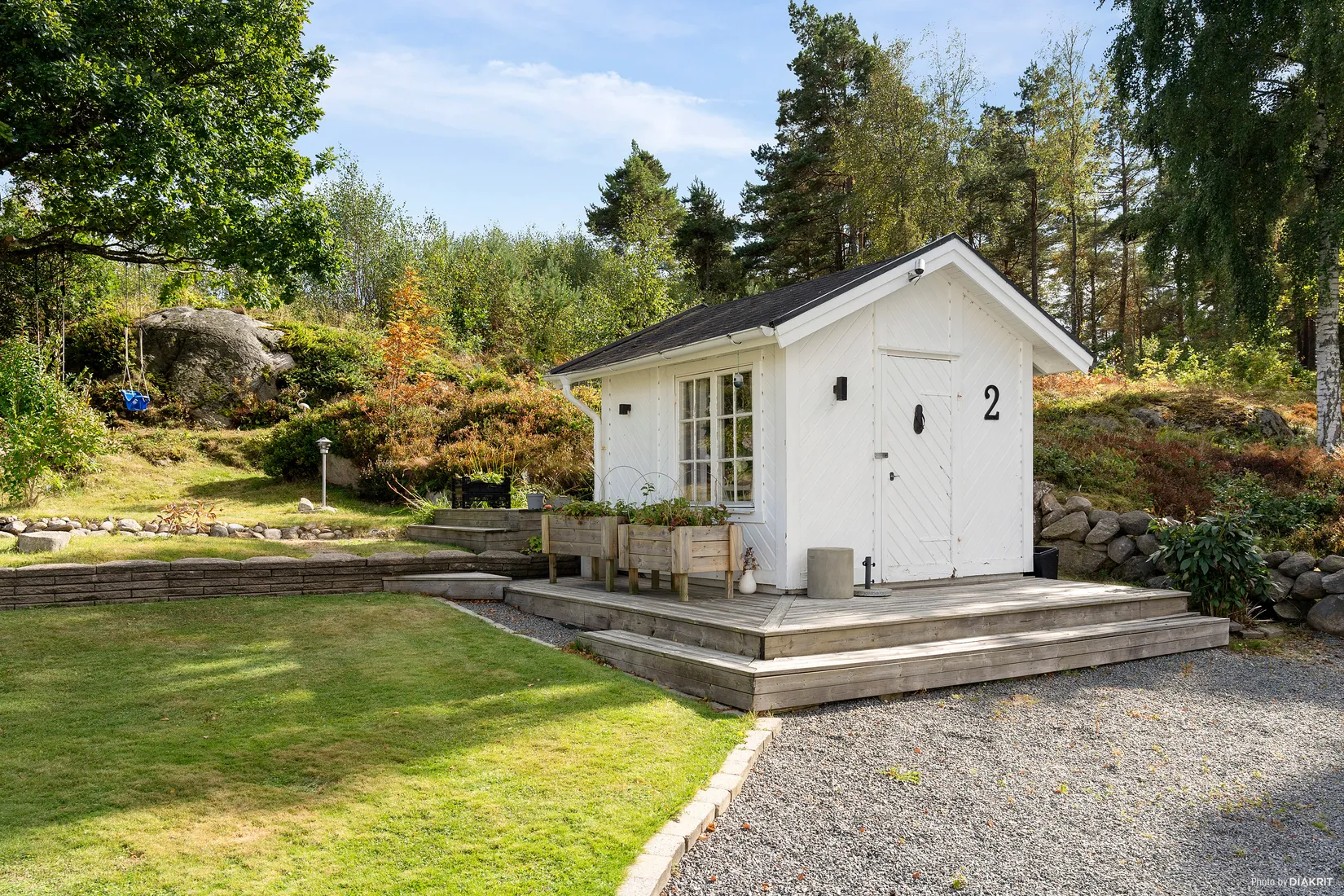 Villa, Pilåsvägen 2, Torpa Stämmet, Varberg