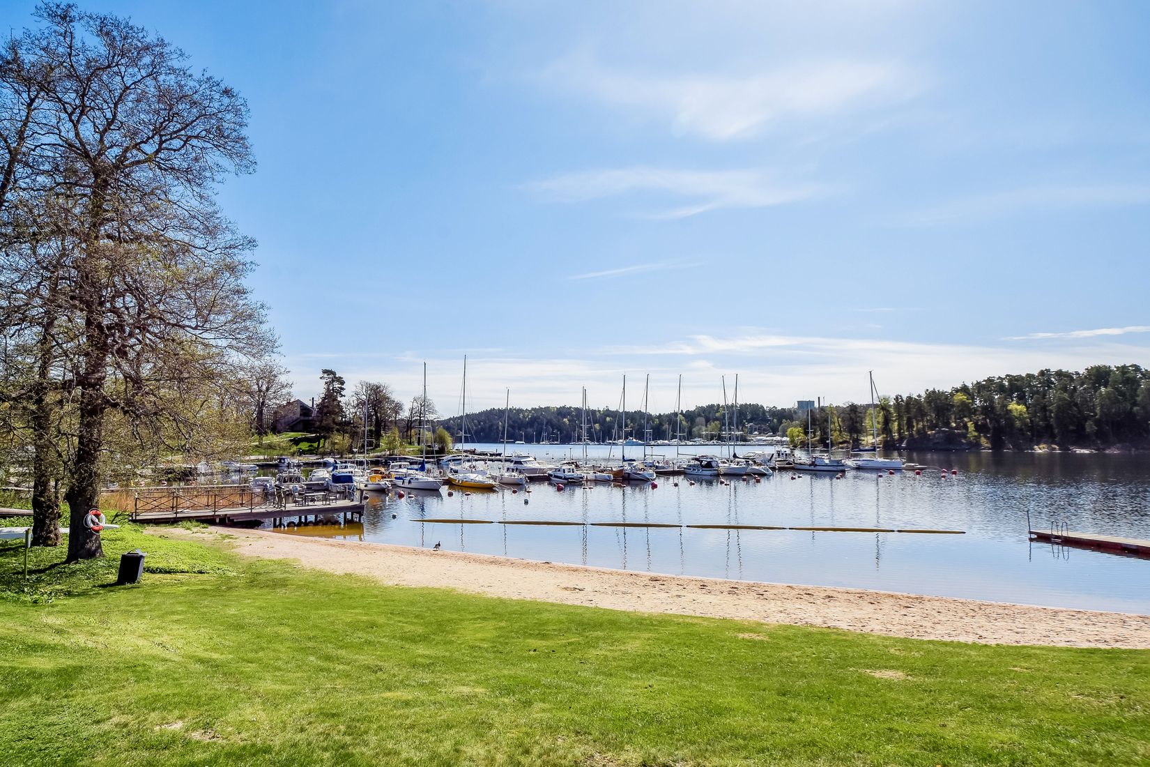 Bostadsrätt, Sockenvägen 7, Björknäs, Nacka