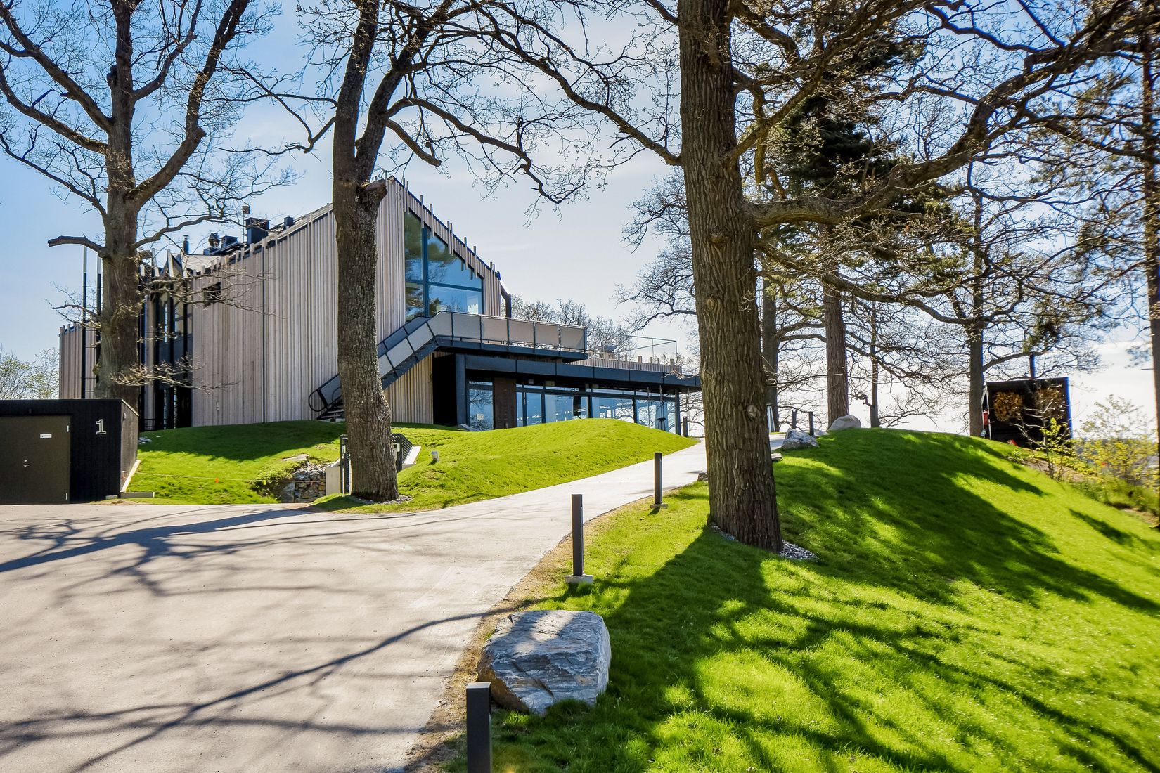 Bostadsrätt, Sockenvägen 7, Björknäs, Nacka