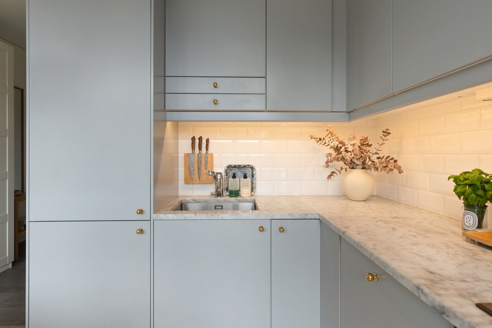 Bostadsrätt, Sockenvägen 7, Björknäs, Nacka