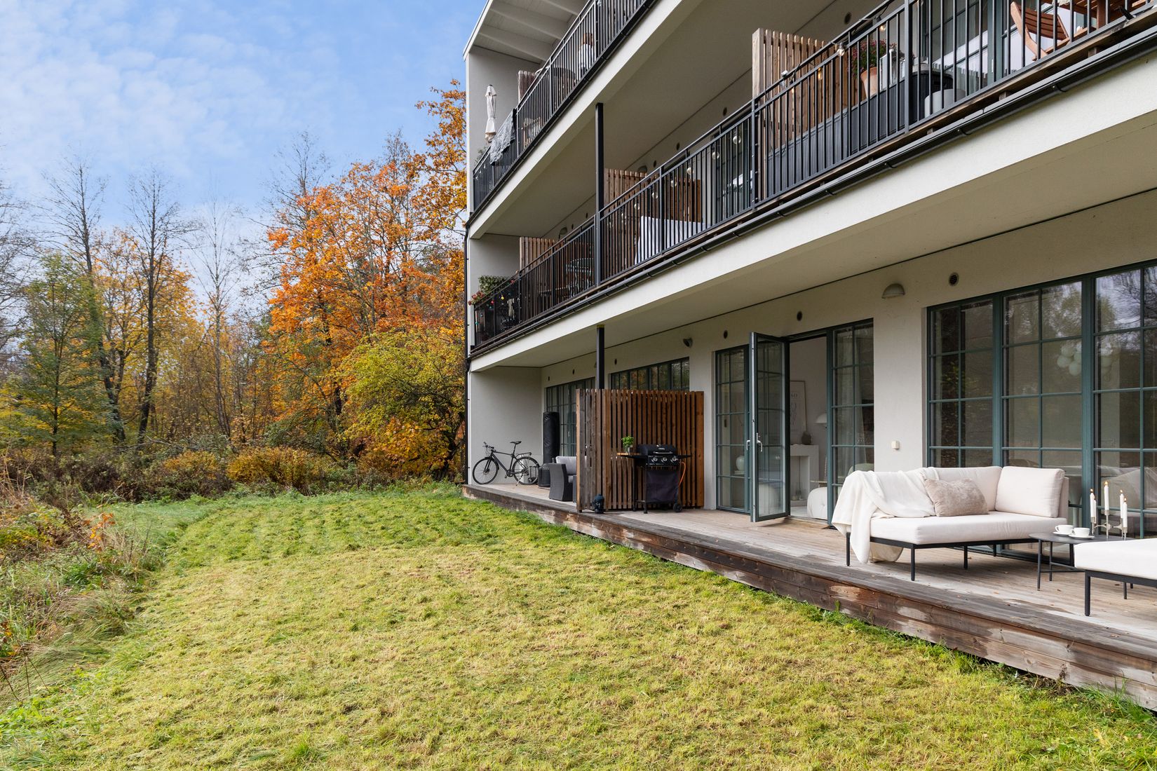 Bostadsrätt, Sockenvägen 7, Björknäs, Nacka