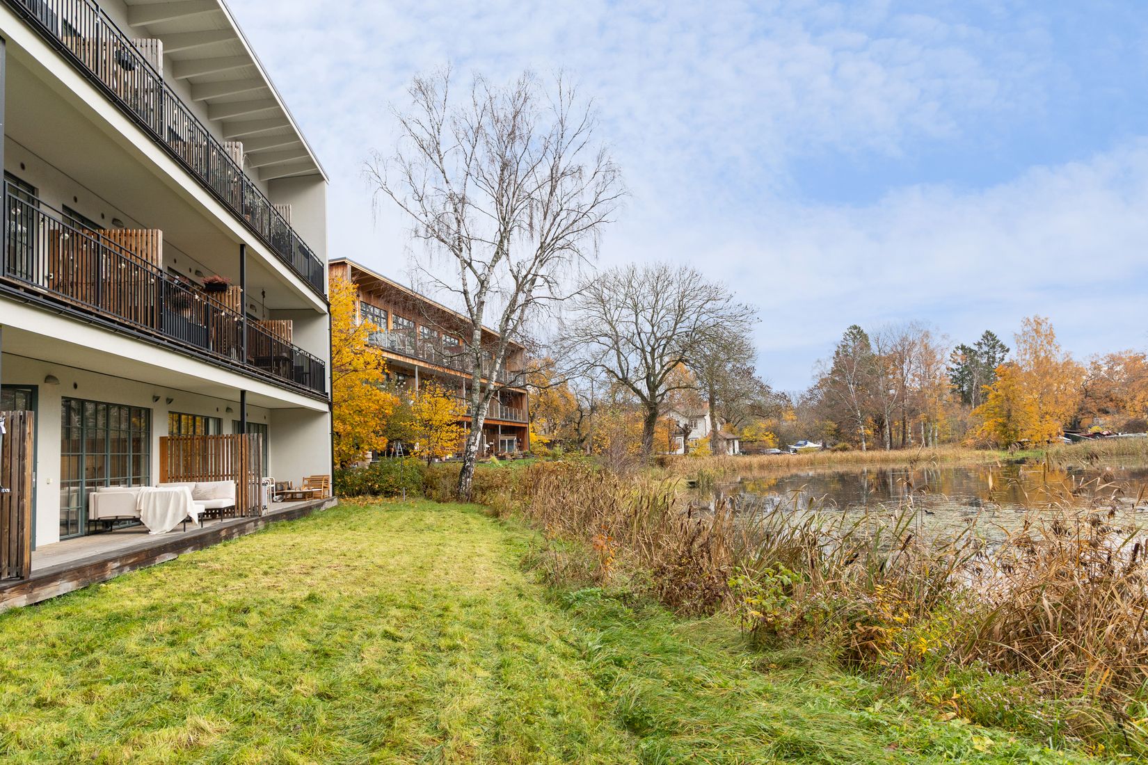 Bostadsrätt, Sockenvägen 7, Björknäs, Nacka