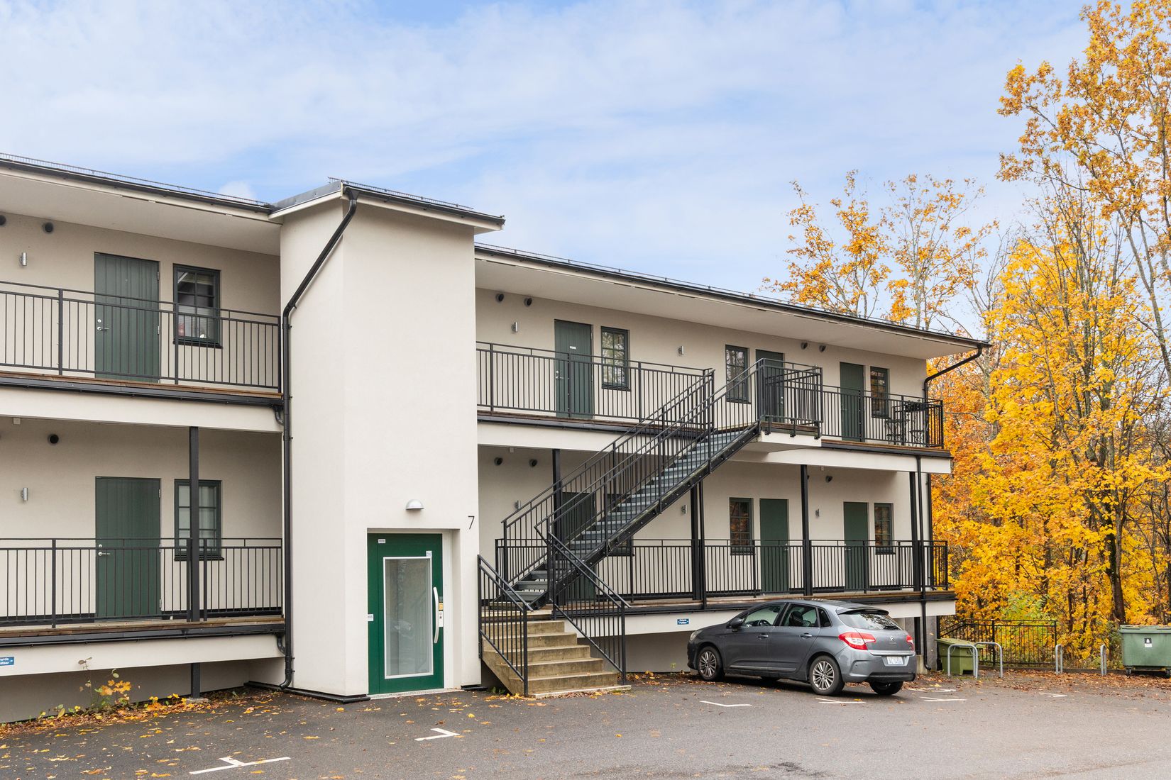 Bostadsrätt, Sockenvägen 7, Björknäs, Nacka