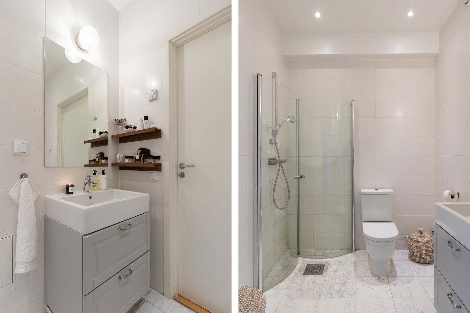 Bostadsrätt, Sockenvägen 7, Björknäs, Nacka