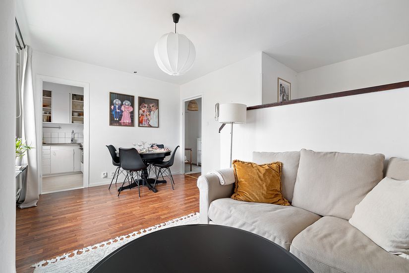 Bostadsrätt, Månadsvägen 72, Jakobsberg, Järfälla