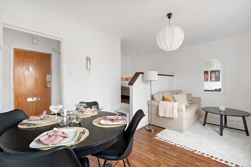 Bostadsrätt, Månadsvägen 72, Jakobsberg, Järfälla