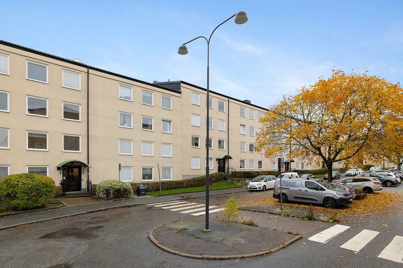 Bostadsrätt, Månadsvägen 72, Jakobsberg, Järfälla