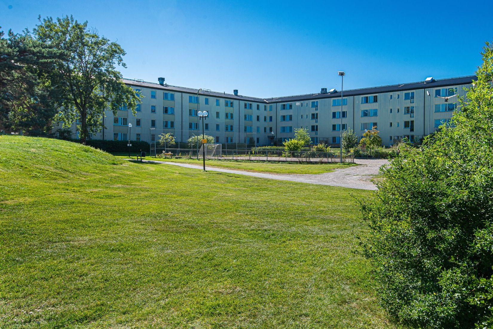 Bostadsrätt, Månadsvägen 72, Jakobsberg, Järfälla