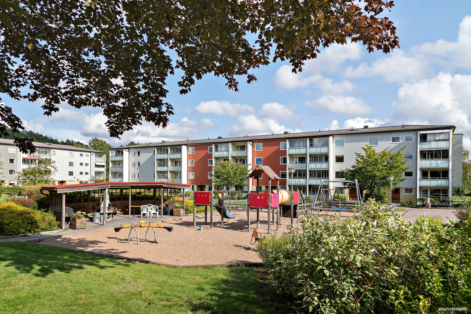 Bostadsrätt, Rullharvsgatan 4 A, bifrost, Mölndal