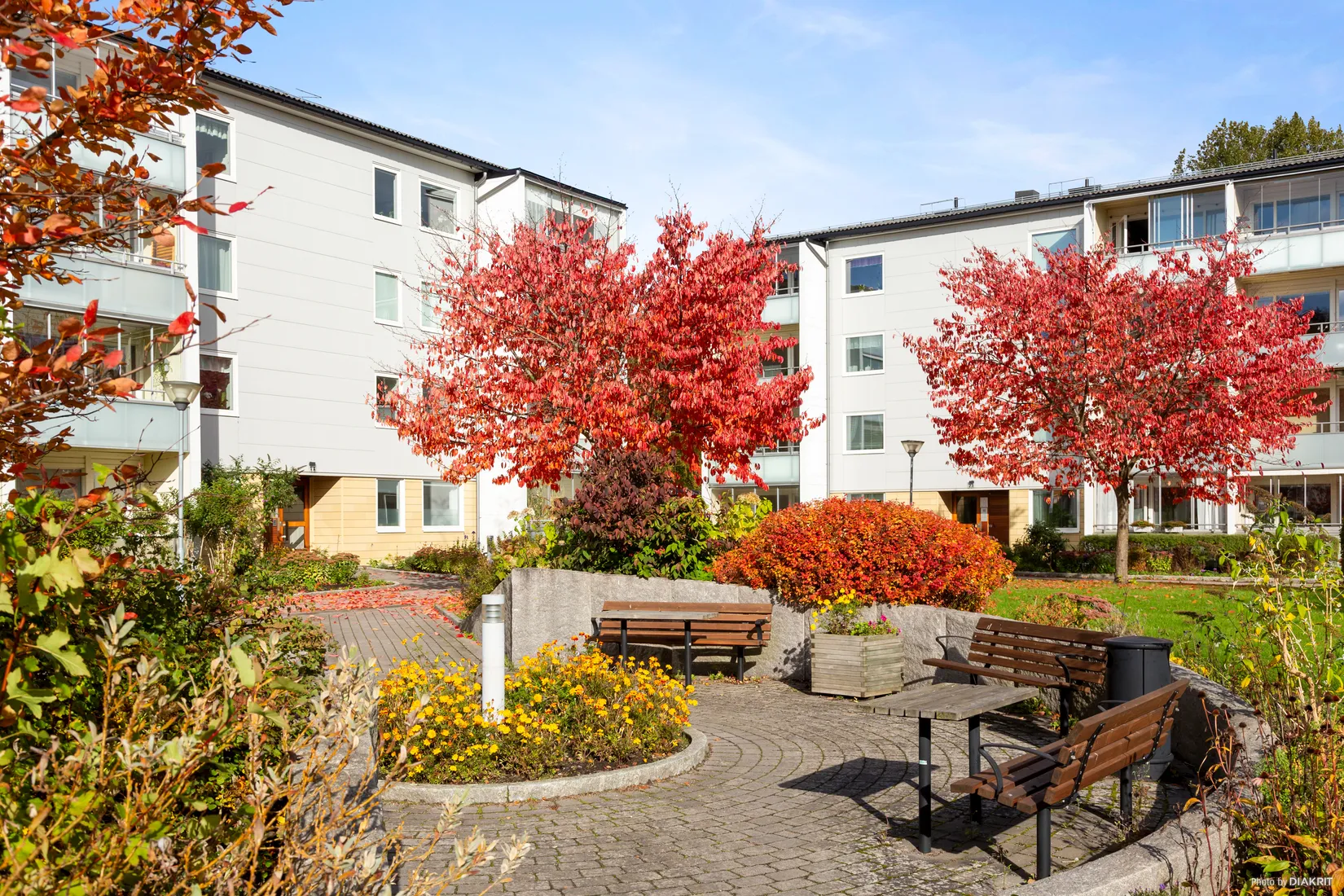 Bostadsrätt, Rullharvsgatan 4 A, bifrost, Mölndal