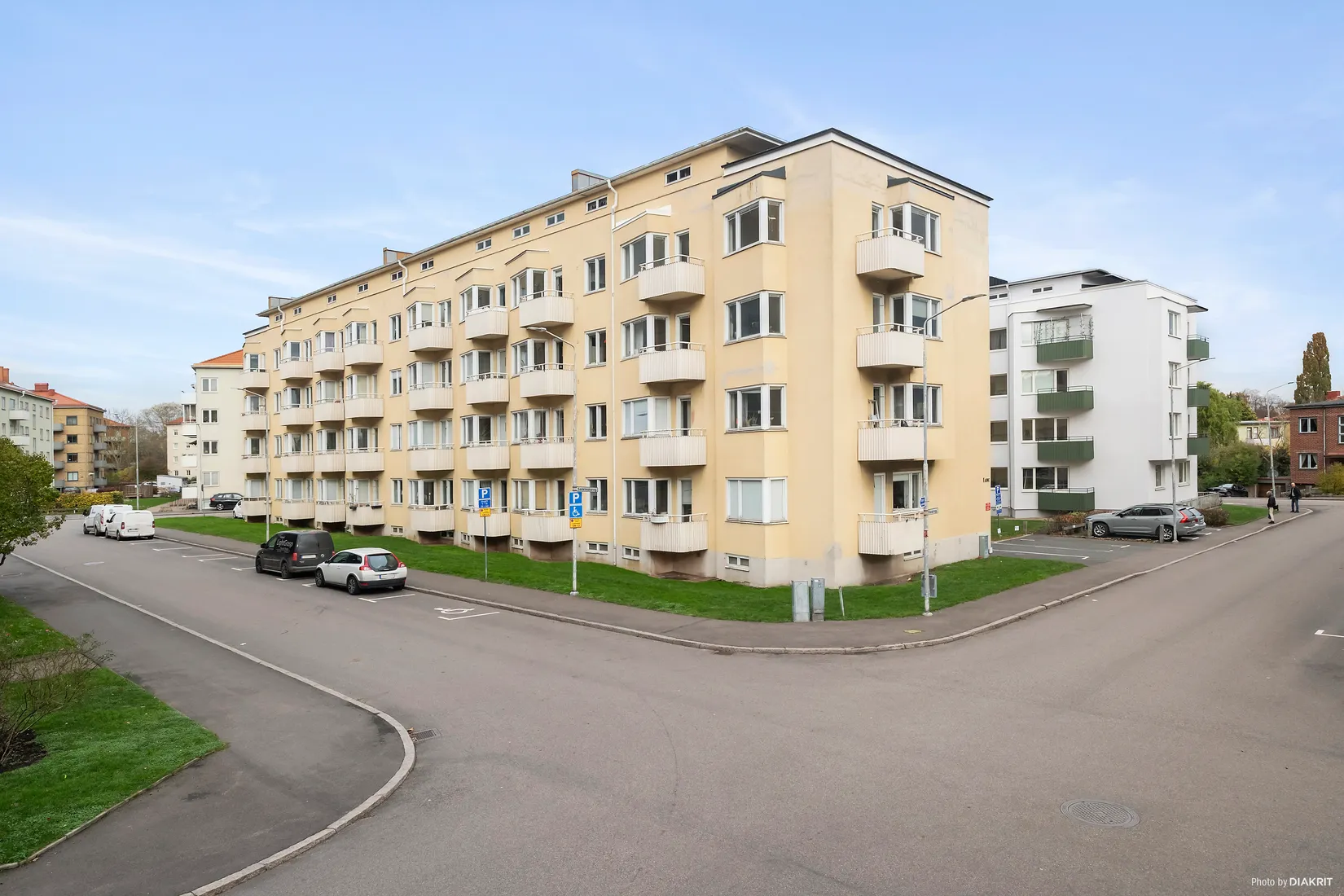 Bostadsrätt, Sadelmakaregatan 1C, Söder, Kristianstad