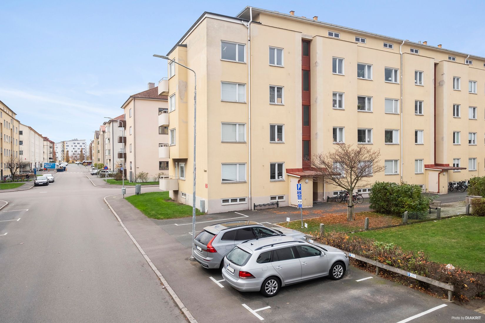 Bostadsrätt, Sadelmakaregatan 1C, Söder, Kristianstad