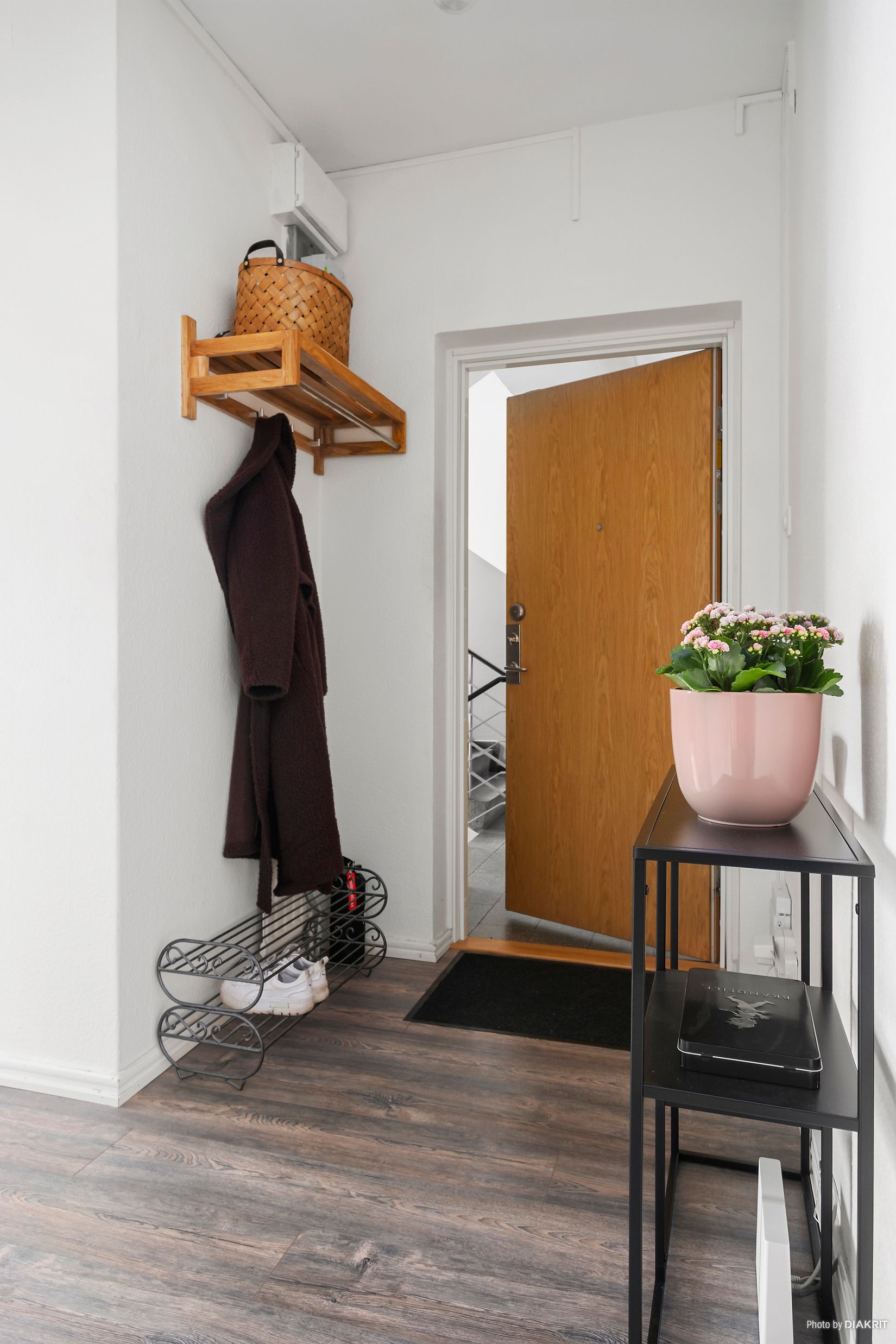 Bostadsrätt, Sadelmakaregatan 1C, Söder, Kristianstad