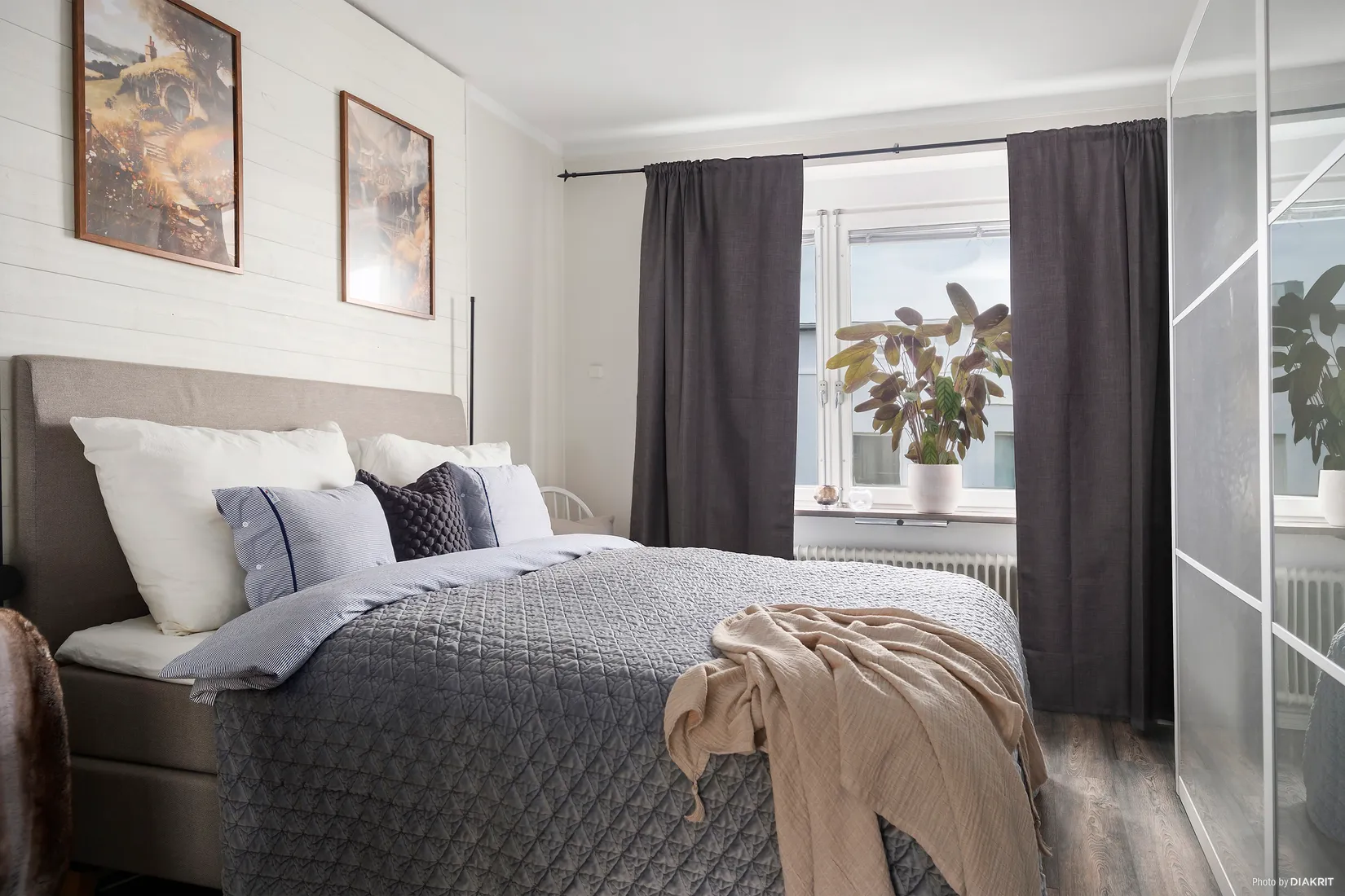 Bostadsrätt, Sadelmakaregatan 1C, Söder, Kristianstad