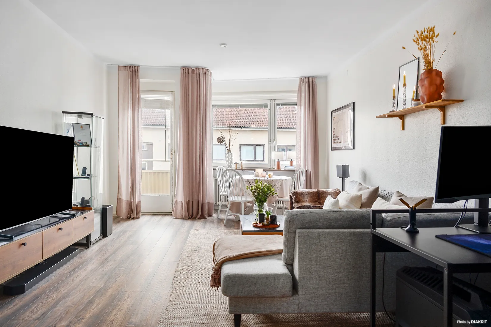 Bostadsrätt, Sadelmakaregatan 1C, Söder, Kristianstad