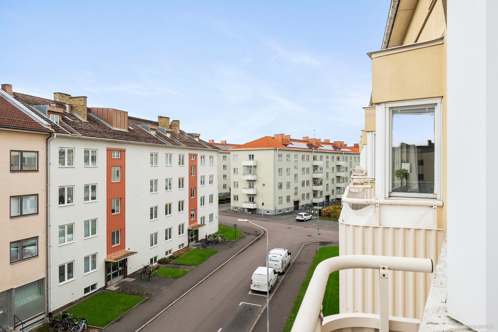 Bostadsrätt, Sadelmakaregatan 1C, Söder, Kristianstad