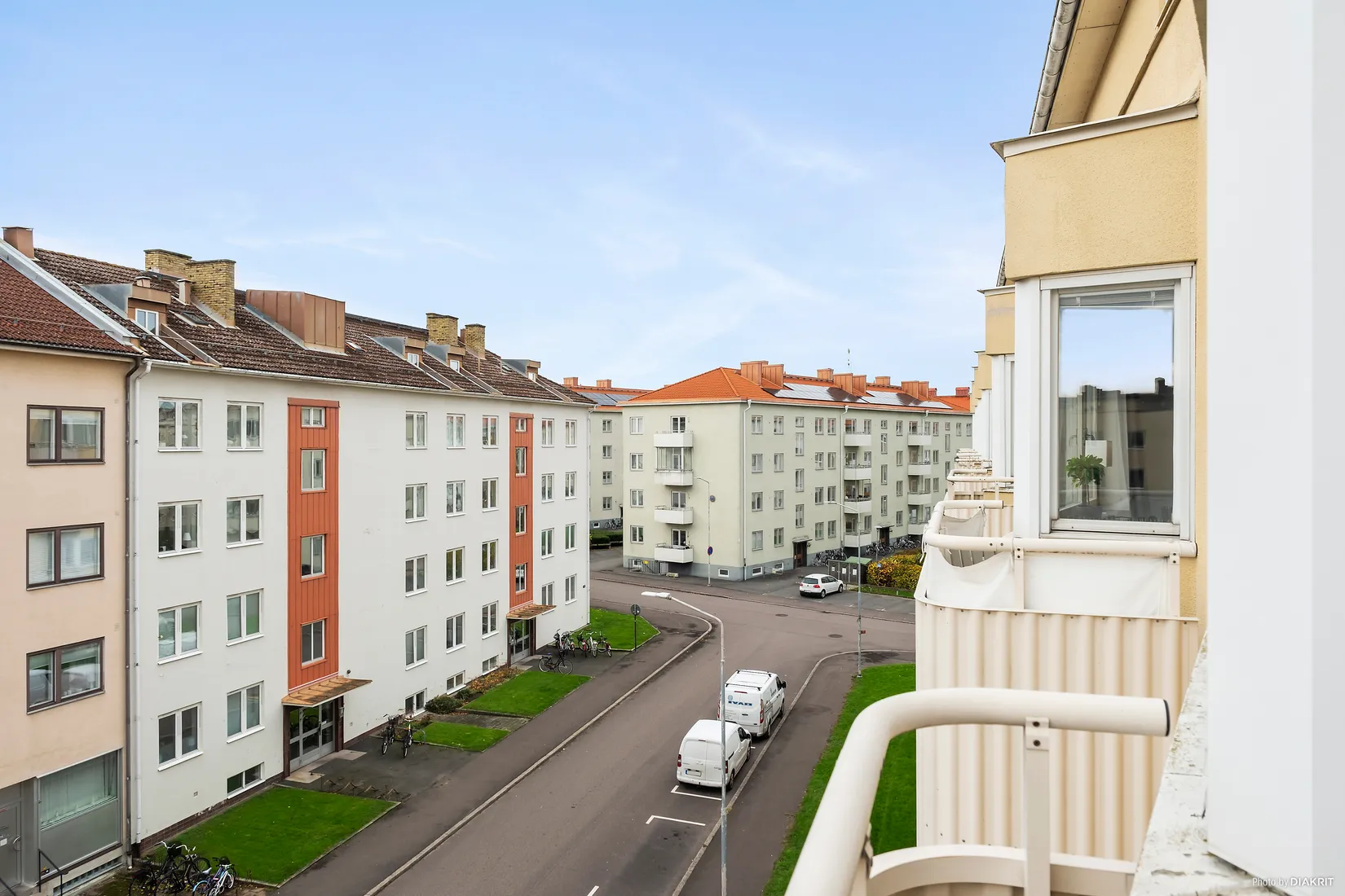 Bostadsrätt, Sadelmakaregatan 1C, Söder, Kristianstad