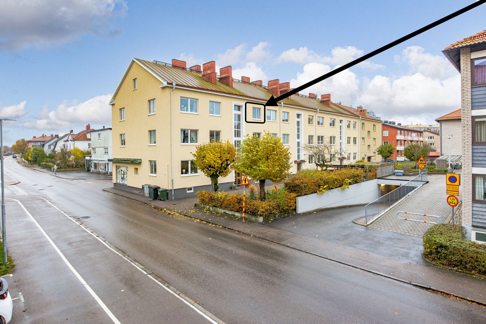 Bostadsrätt, Snöstorpsvägen 20, Centralt öster, Halmstad