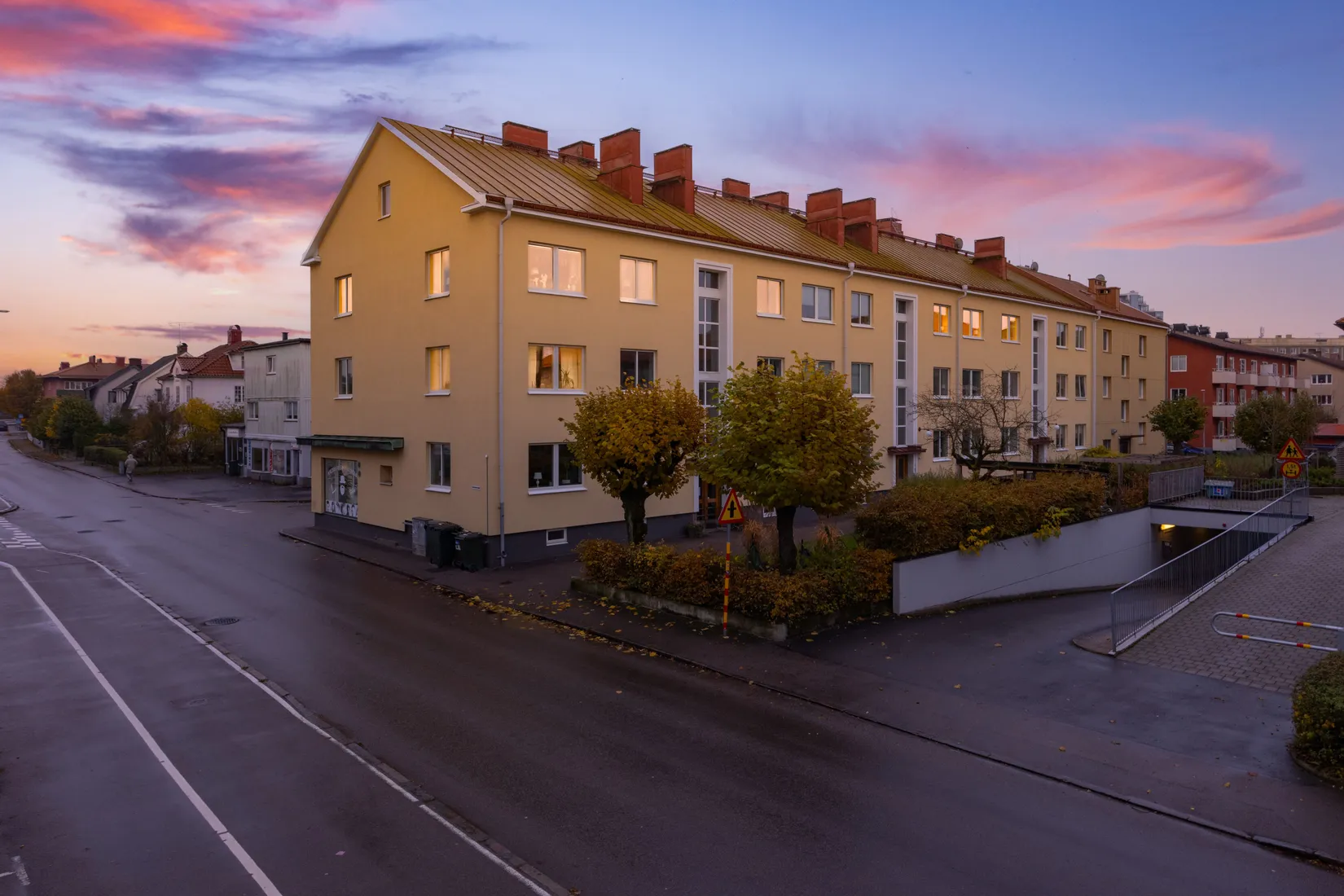 Bostadsrätt, Snöstorpsvägen 20, Centralt öster, Halmstad